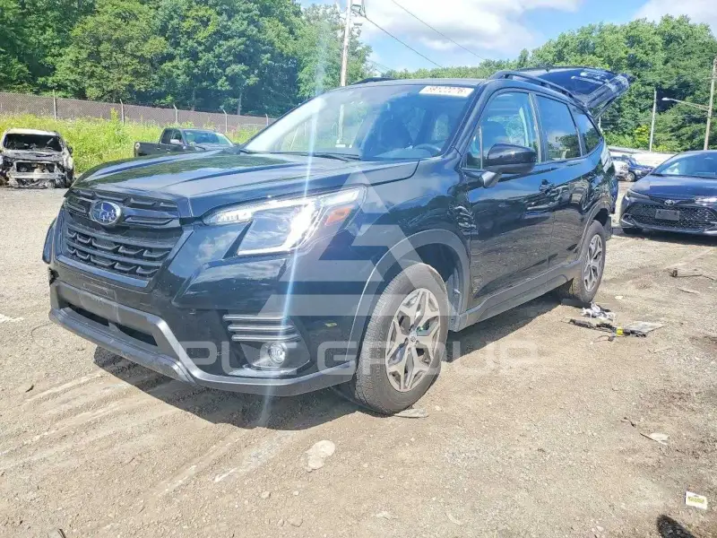2024 Subaru Forester photo