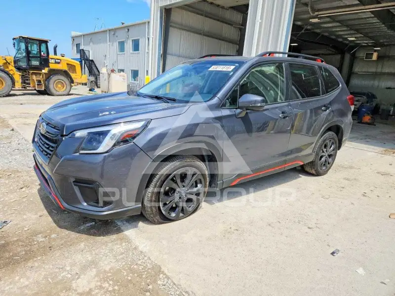 2024 Subaru Forester photo