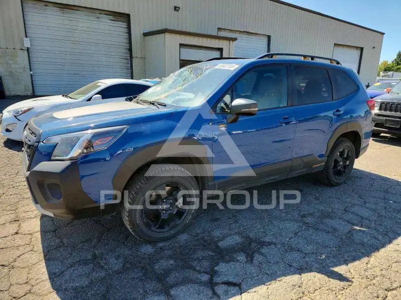 2024 Subaru Forester photo