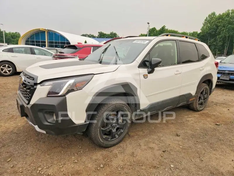 2024 Subaru Forester фото