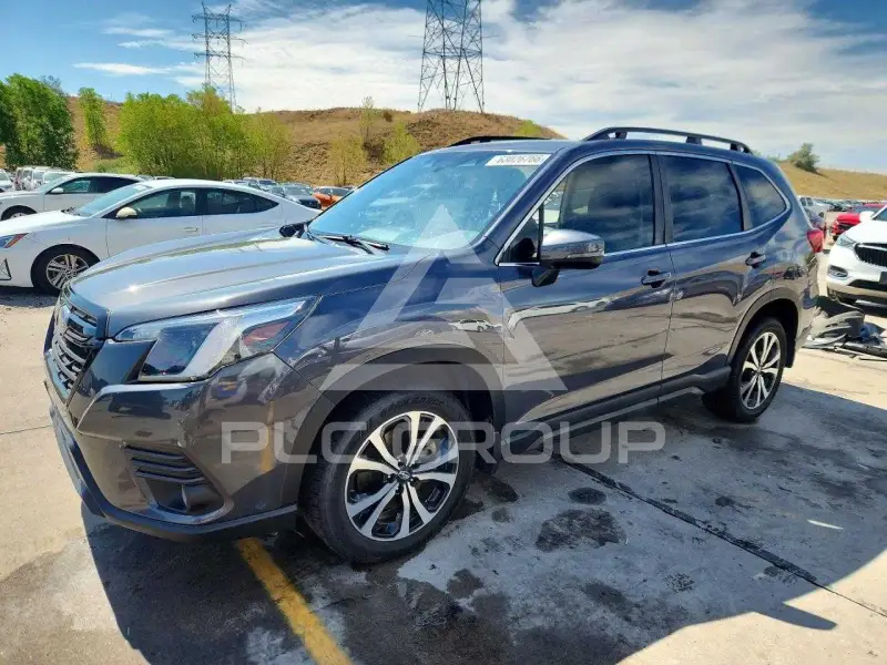 2024 Subaru Forester фото
