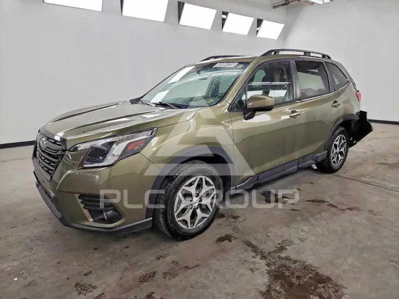 2024 Subaru Forester фото