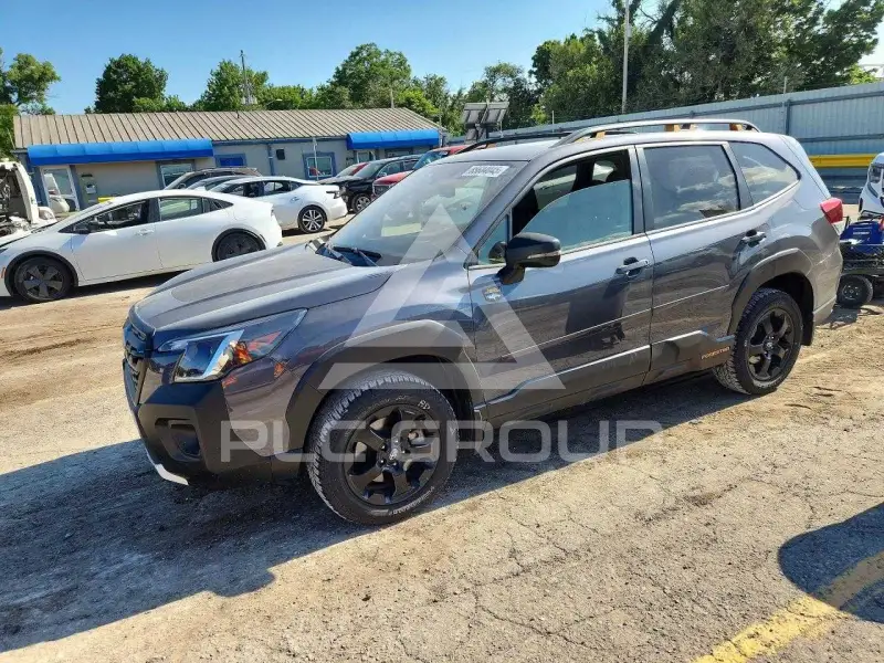 2024 Subaru Forester фото