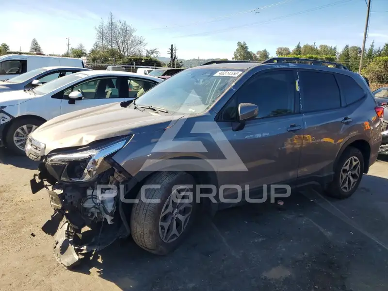 2024 Subaru Forester фото