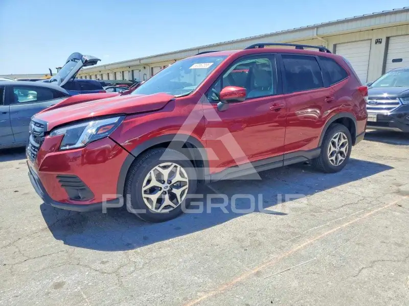 2024 Subaru Forester фото