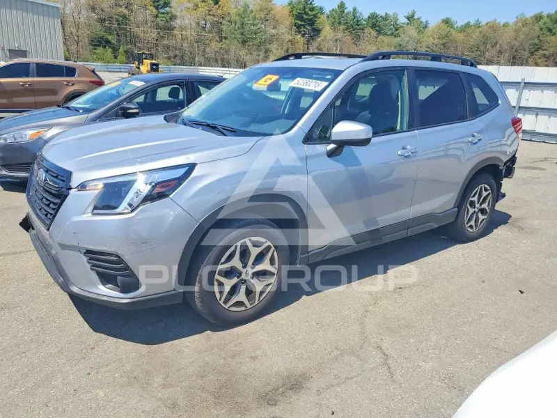2024 Subaru Forester photo