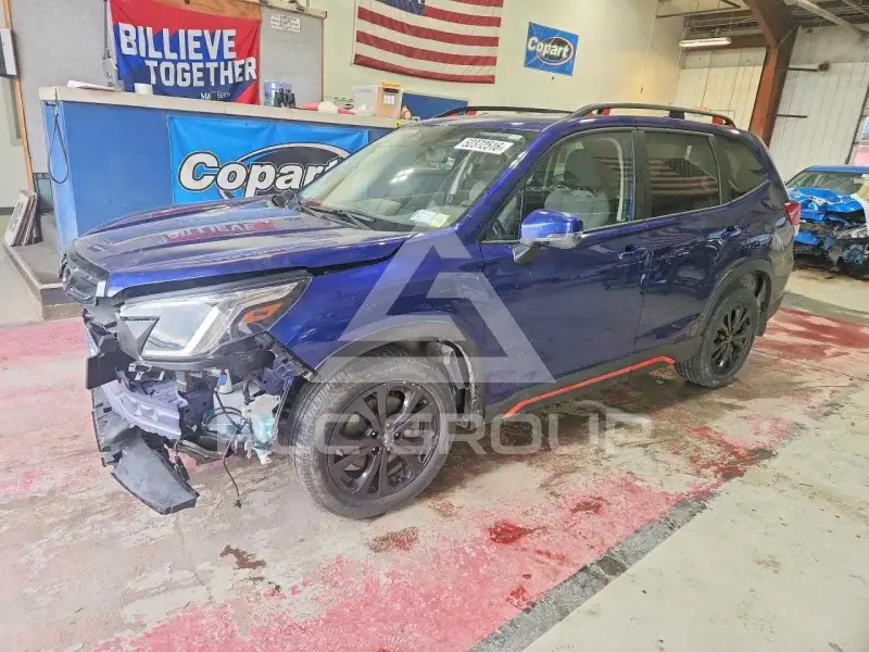 2024 Subaru Forester photo