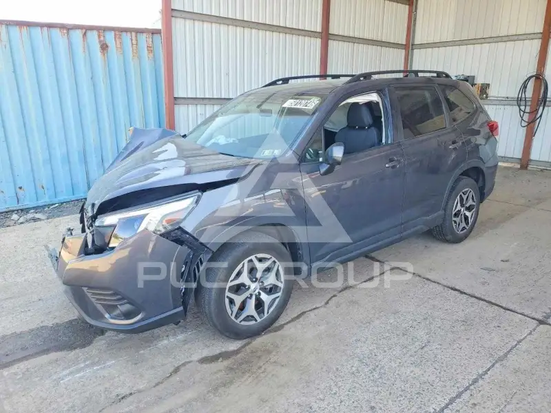 2024 Subaru Forester фото