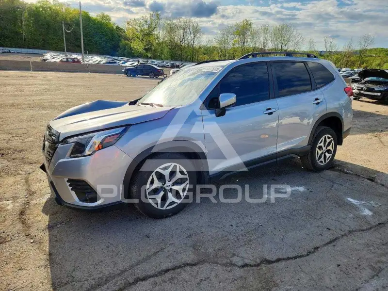 2024 Subaru Forester photo