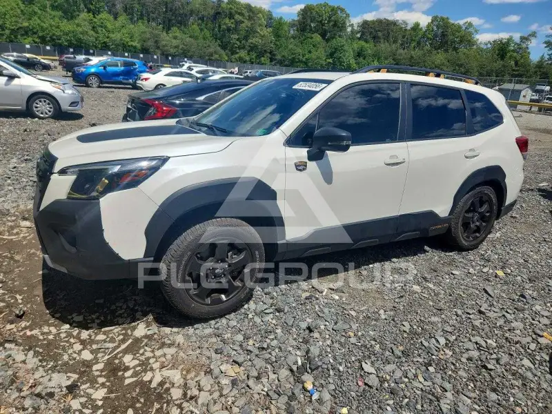 2024 Subaru Forester photo