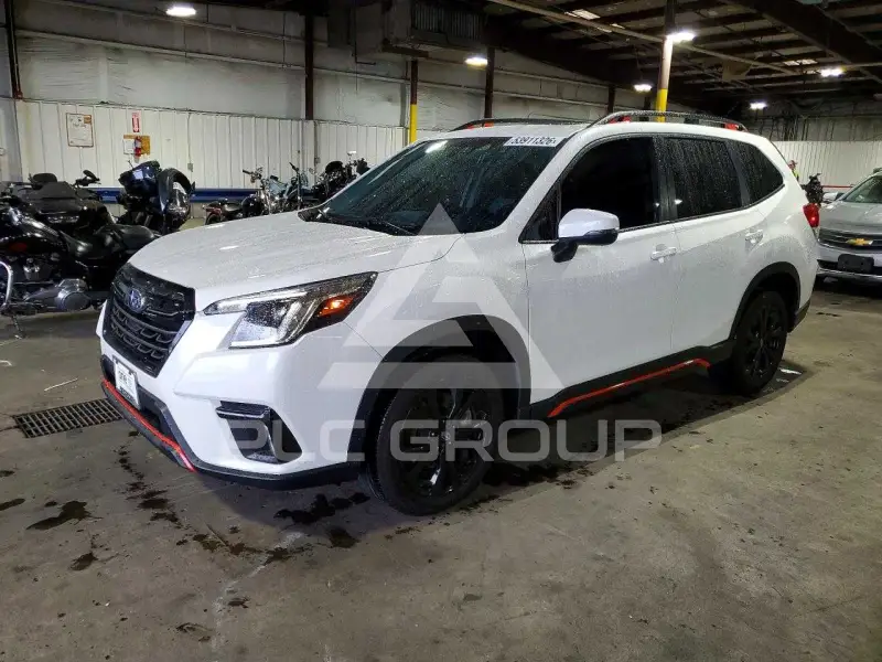 2024 Subaru Forester фото