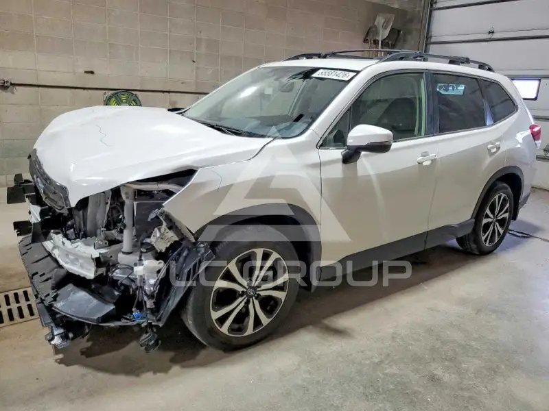 2024 Subaru Forester photo