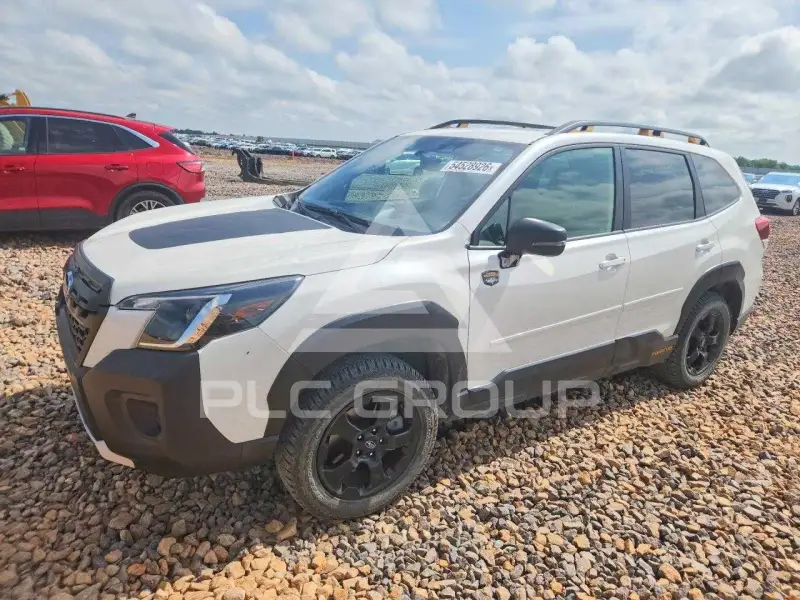 2024 Subaru Forester фото