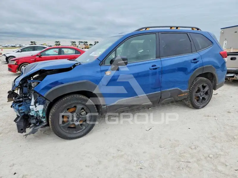 2024 Subaru Forester VIN: JF2SKAJC3RH528018 из США - PLC Group