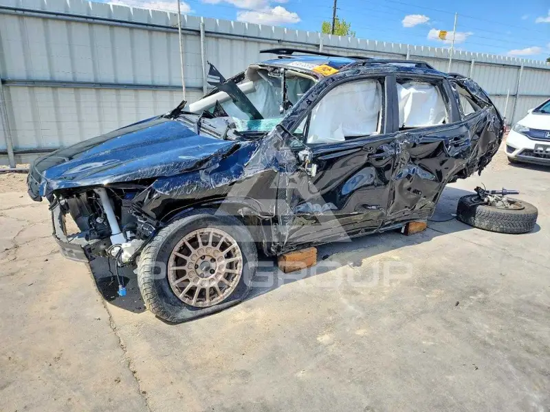 2024 Subaru Forester фото