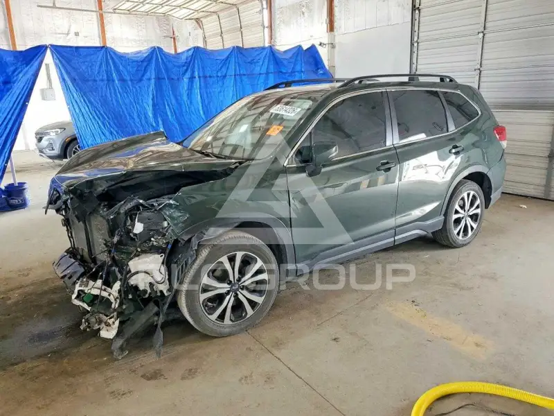 2024 Subaru Forester фото