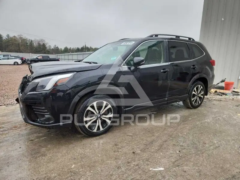 2024 Subaru Forester фото
