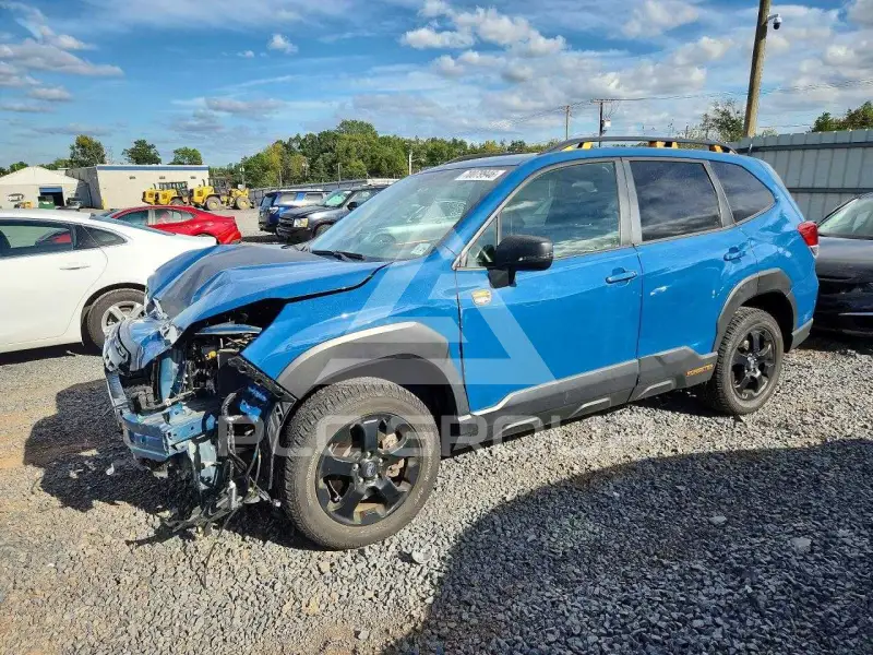 2024 Subaru Forester фото
