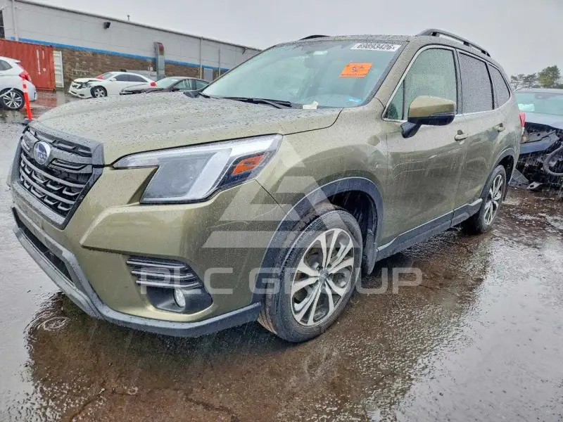 2024 Subaru Forester фото