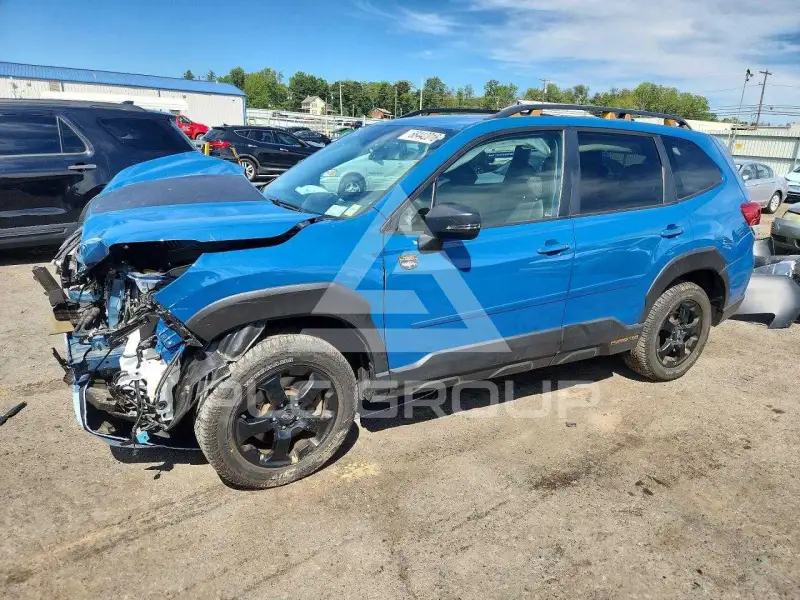2024 Subaru Forester фото