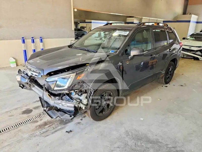 2024 Subaru Forester фото