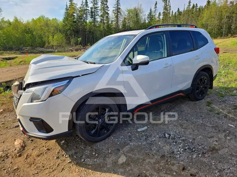 2024 Subaru Forester фото