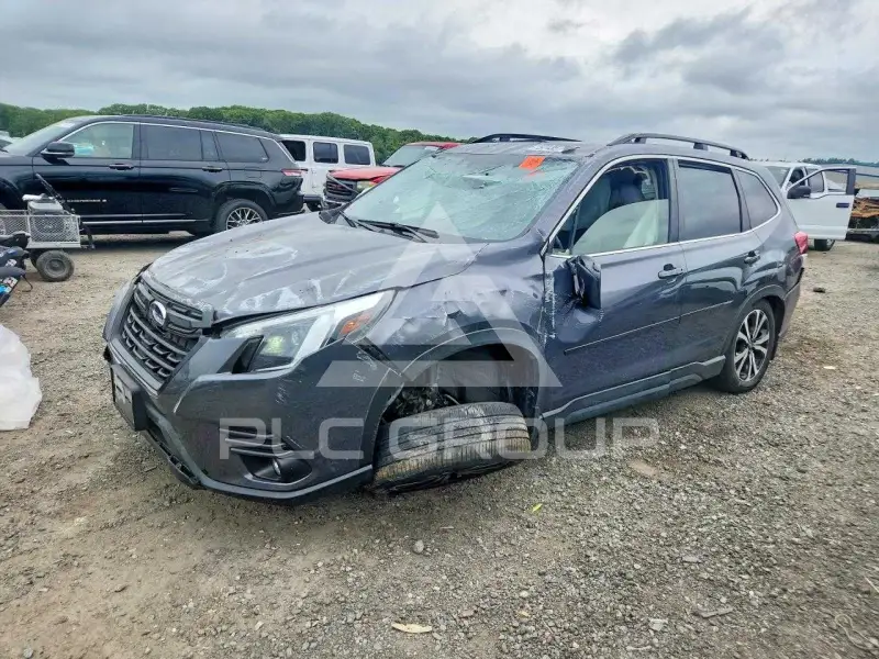 2024 Subaru Forester photo