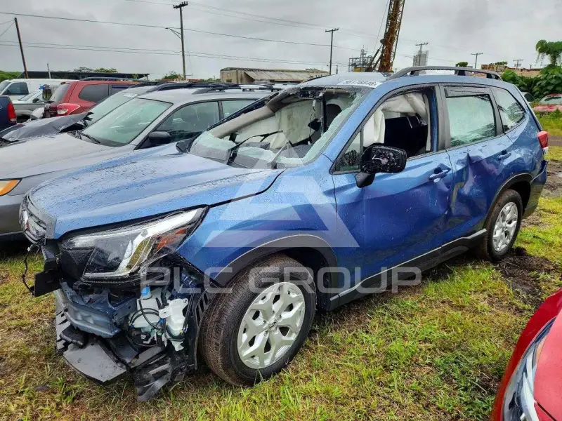 2024 Subaru Forester фото