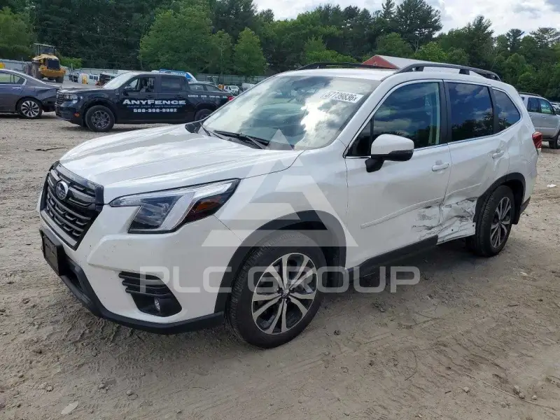 2024 Subaru Forester photo