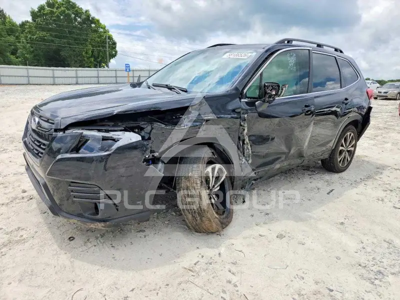 2024 Subaru Forester фото