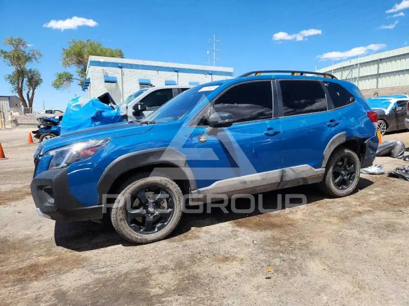 2024 Subaru Forester фото