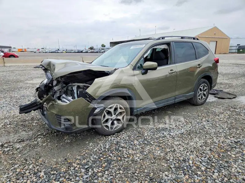 2024 Subaru Forester фото