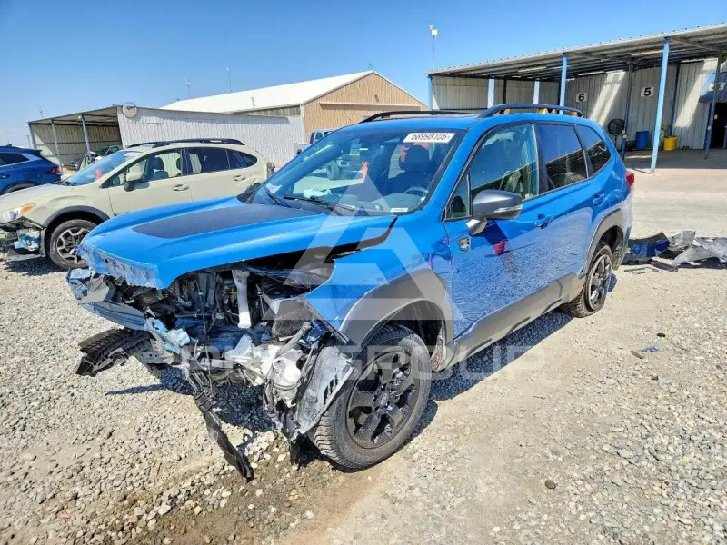 2024 Subaru Forester фото