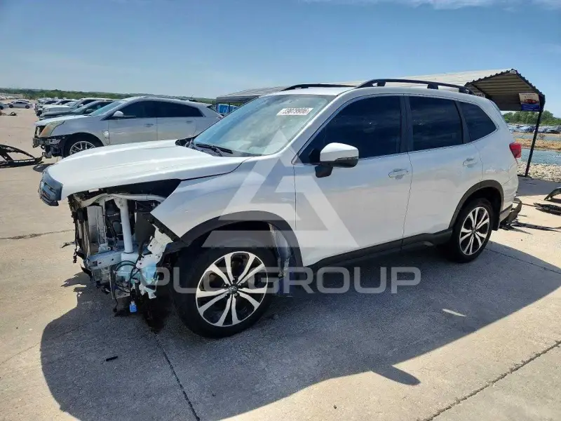 2024 Subaru Forester фото