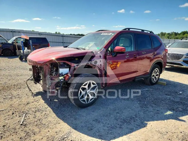 2024 Subaru Forester фото
