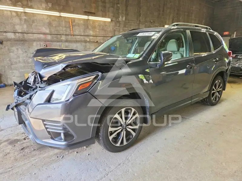 2024 Subaru Forester photo