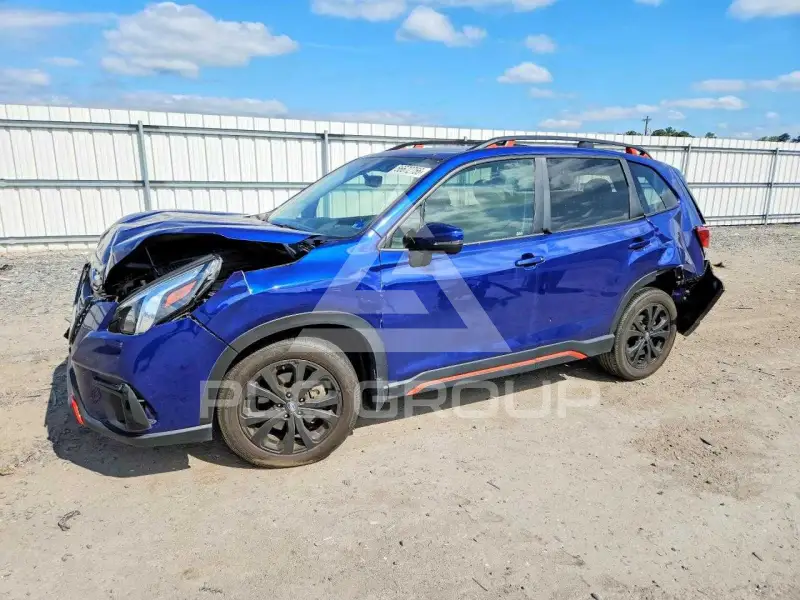 2024 Subaru Forester фото