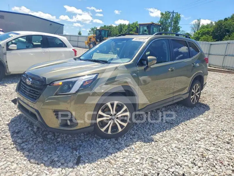 2024 Subaru Forester фото