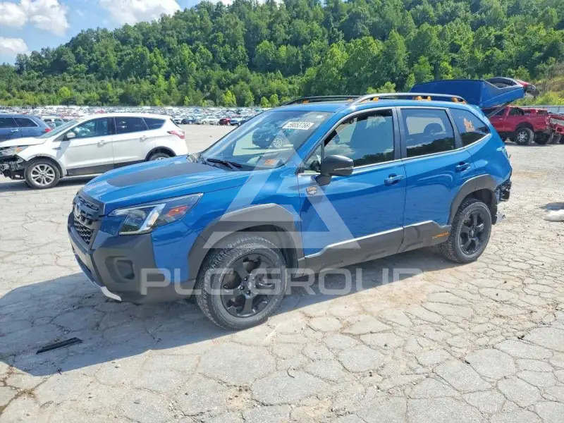 2024 Subaru Forester photo