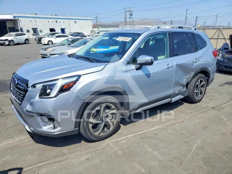 2024 Subaru Forester фото