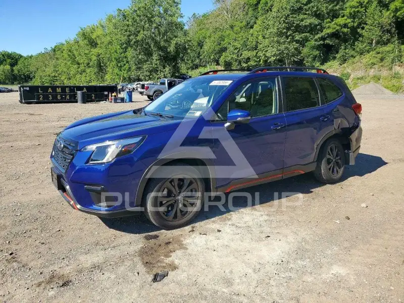 2024 Subaru Forester фото