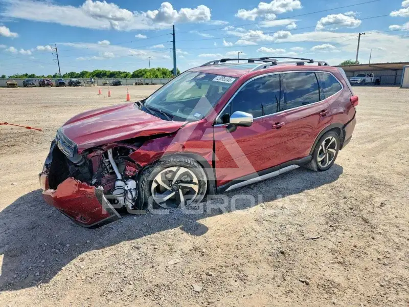 2024 Subaru Forester фото