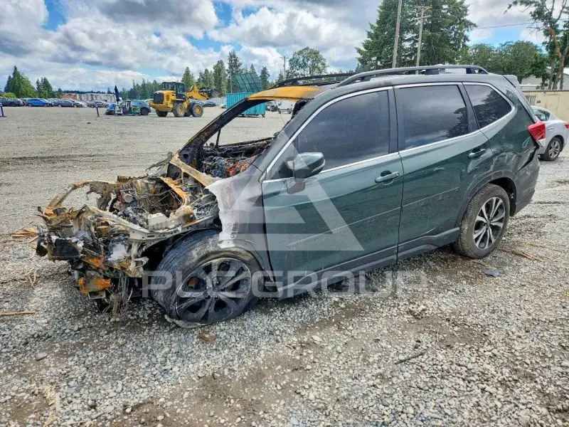 2024 Subaru Forester фото