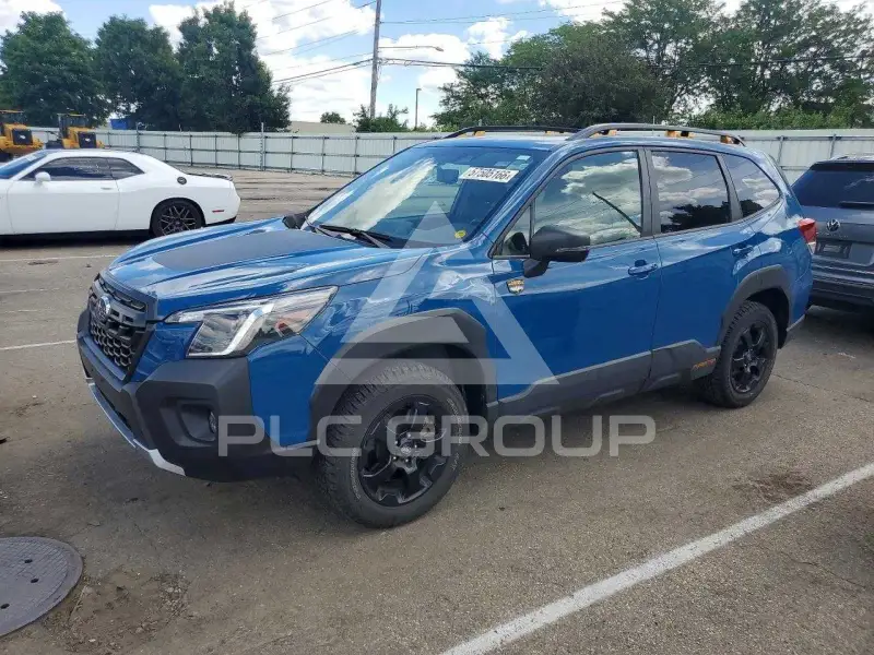2024 Subaru Forester фото