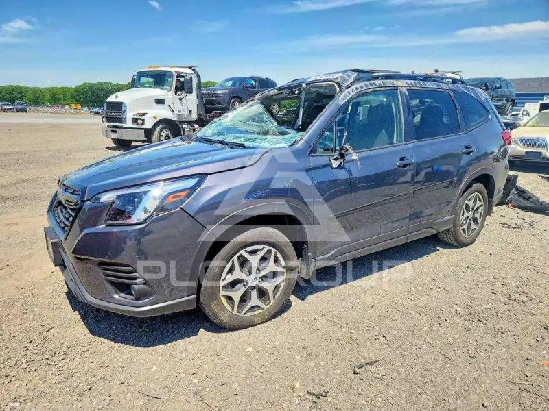 2024 Subaru Forester фото