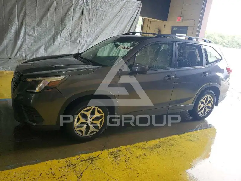 2024 Subaru Forester photo