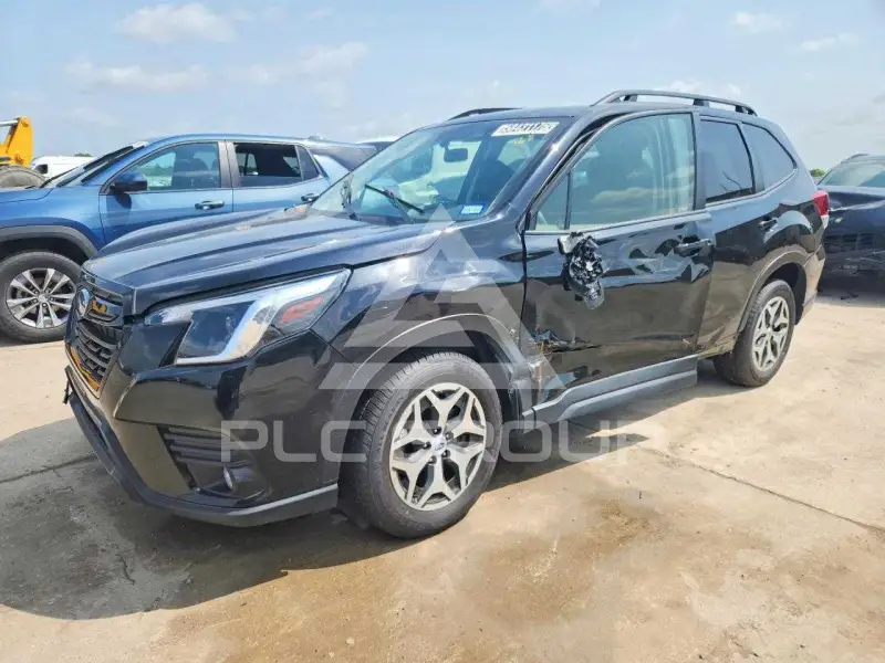 2024 Subaru Forester фото