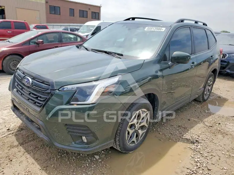 2024 Subaru Forester photo