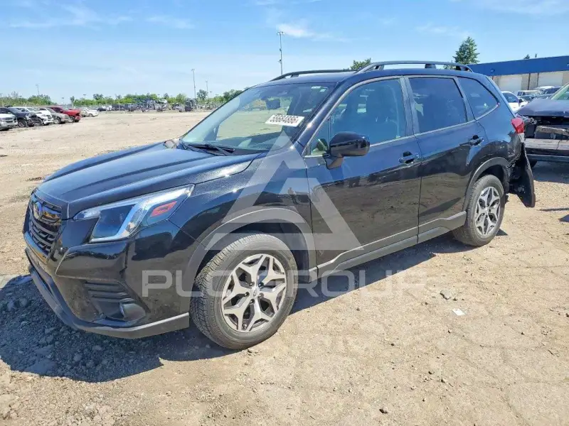 2024 Subaru Forester фото