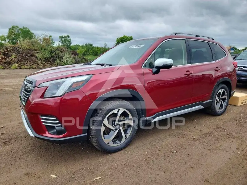 2024 Subaru Forester photo